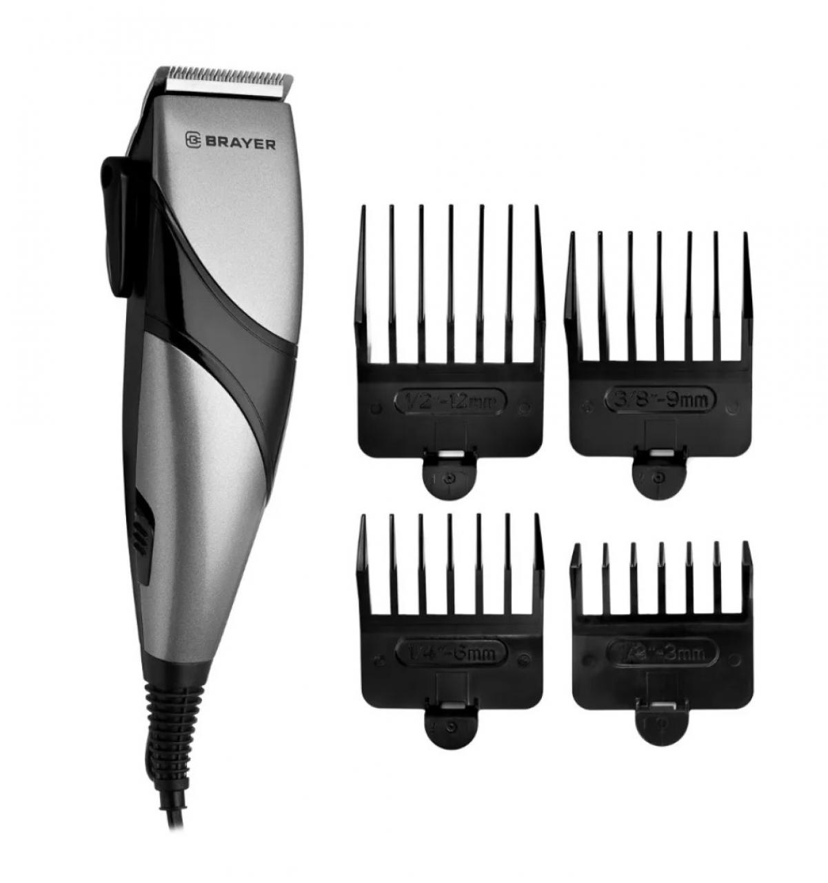 Машинка для стрижки Brayer BR3434