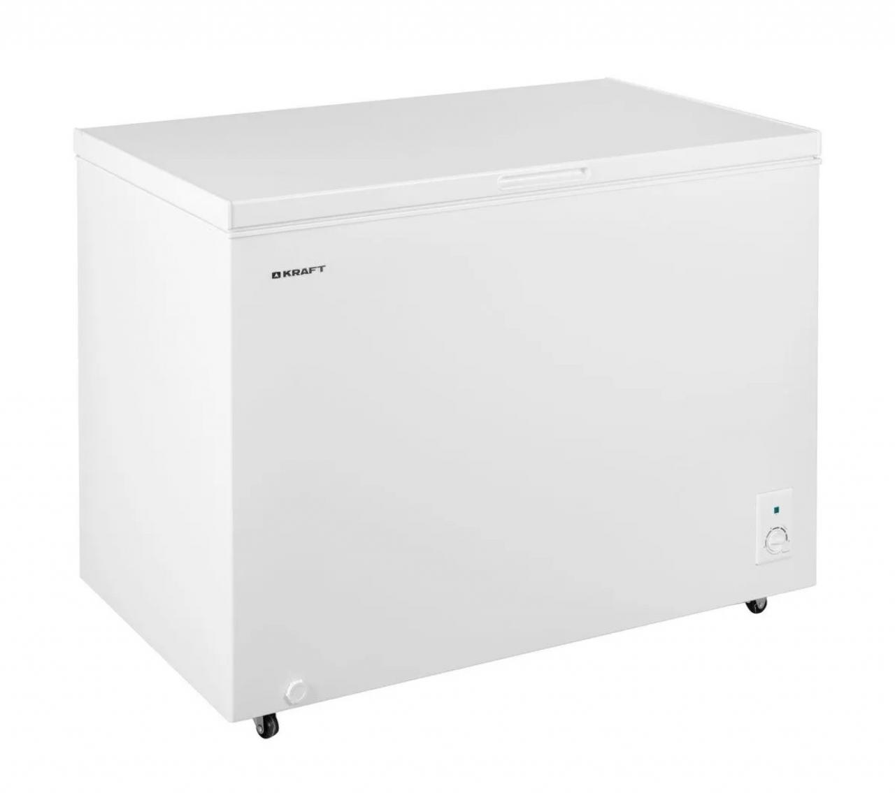 Ларь морозильный KRAFT BD (W)-340BLR