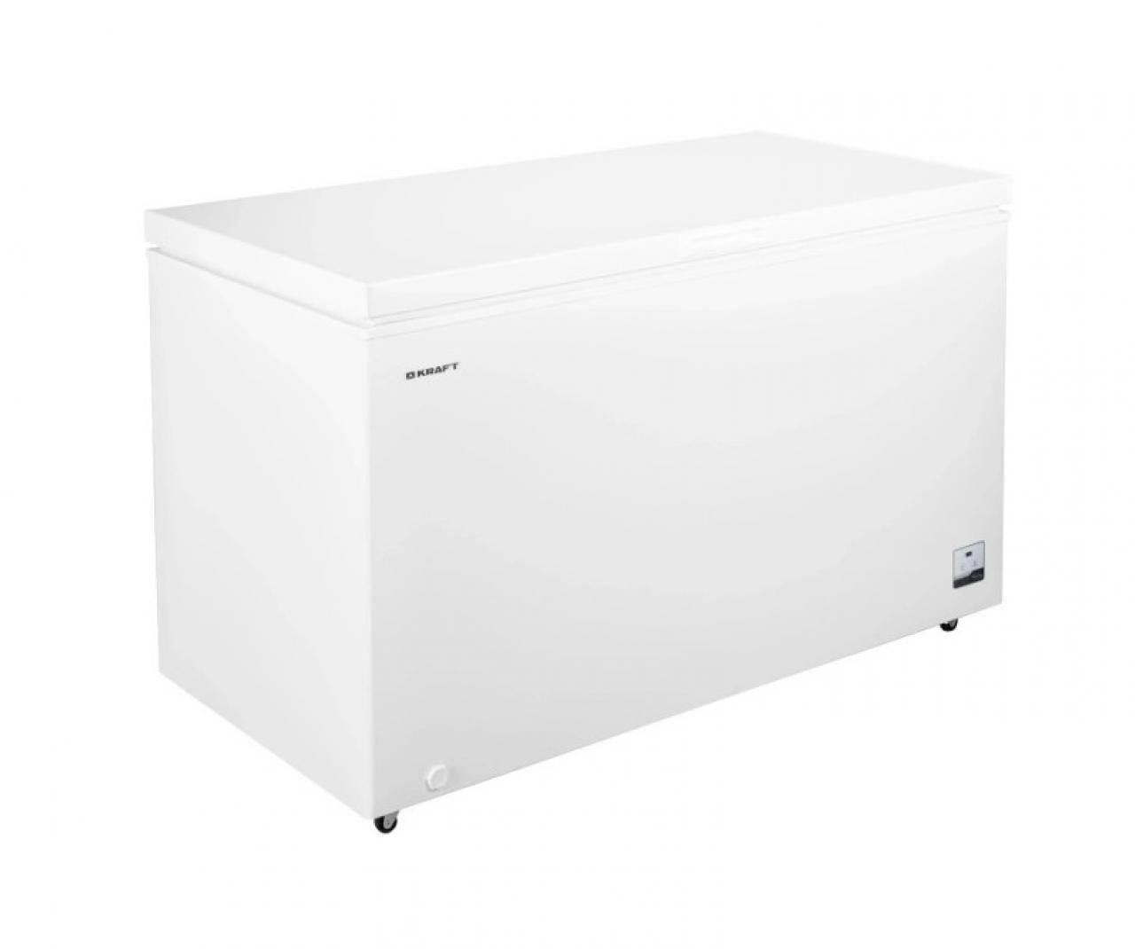 Морозильный ларь KRAFT BD (W)-460BLR