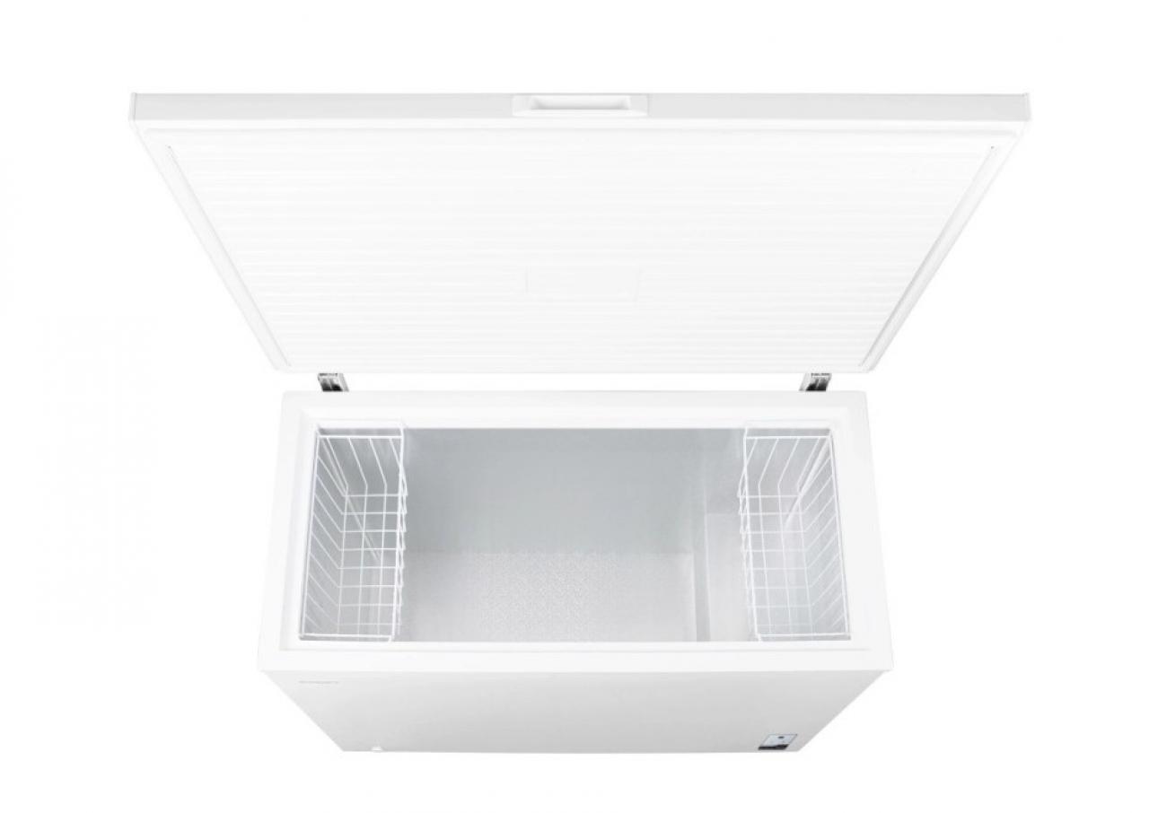 Морозильный ларь KRAFT BD (W)-460BLR