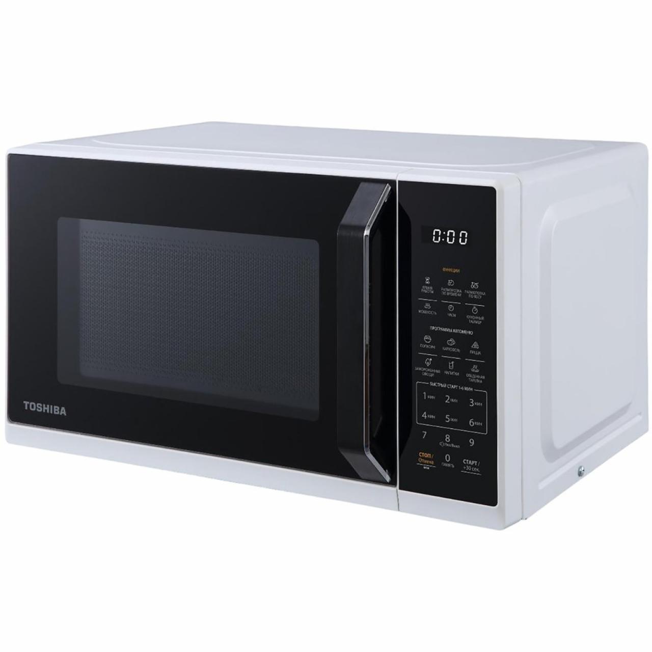 Микроволновая печь Toshiba MW3-EM21PE белый