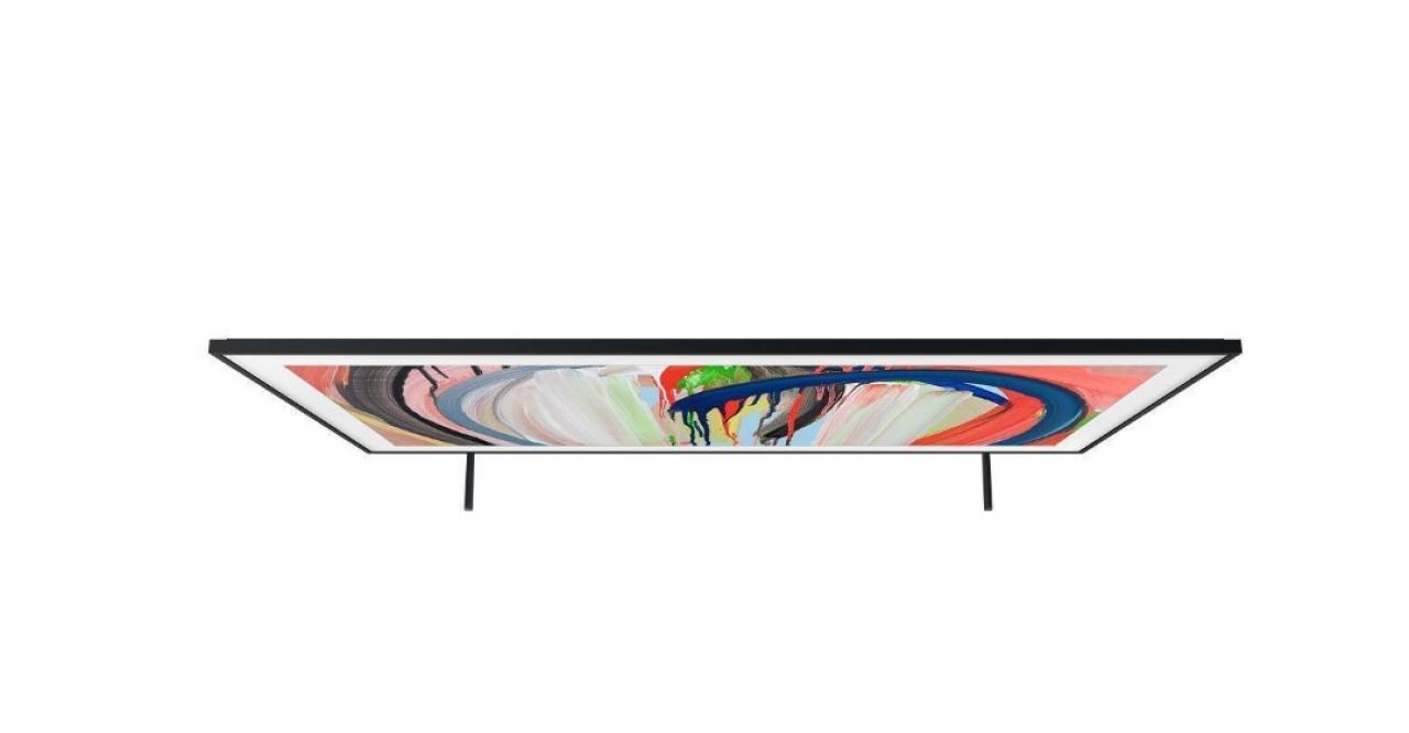 QLED-телевизор Samsung Electronics QE65LS03HAUXPY 65" черный