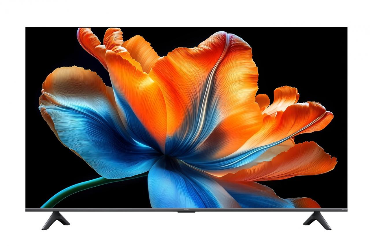 QLED-телевизор Xiaomi TV S Mini LED 65 2026 (L65MC-SRU) темно-серый
