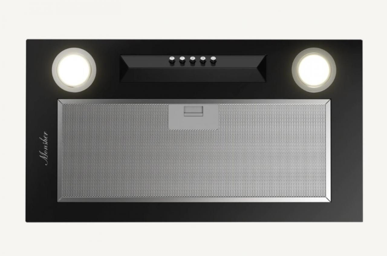 Вытяжка встраиваемая Monsher INLIGHT 55 Noir