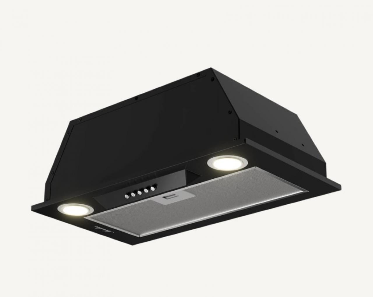 Вытяжка встраиваемая Monsher INLIGHT 55 Noir