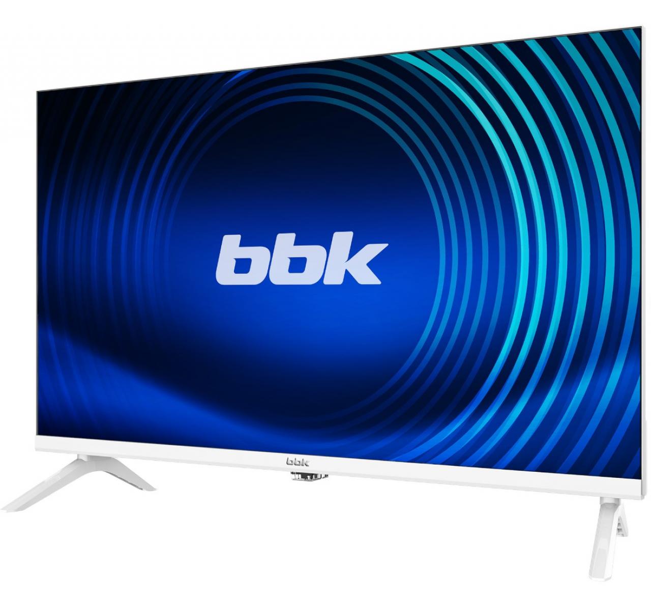 LED-телевизор BBK 24LEX-7147/TS2C белый