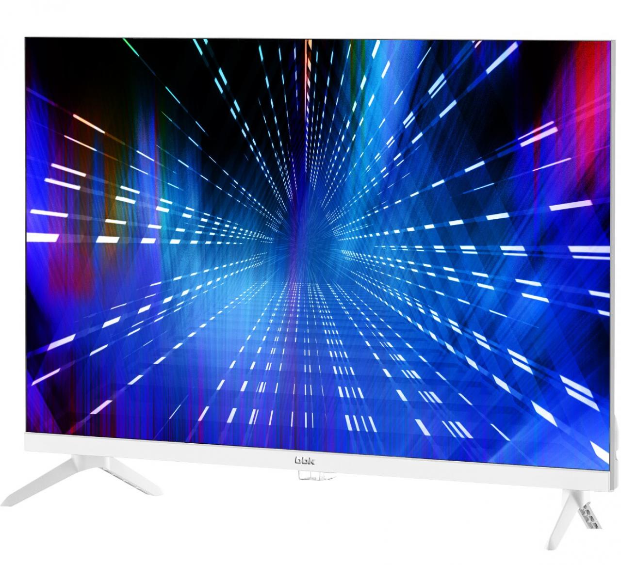 LED-телевизор BBK 32LEM-1055/TS2C белый