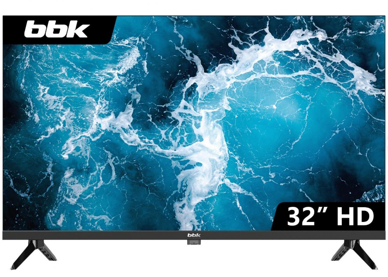 LED-телевизор BBK 32LEM-1062/TS2C черный