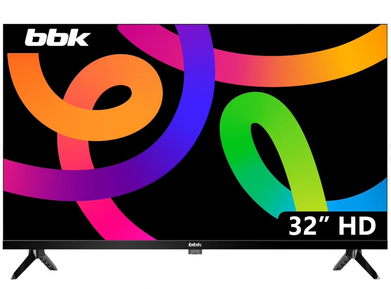 LED-телевизор BBK 32LEM-1078/TS2C черный