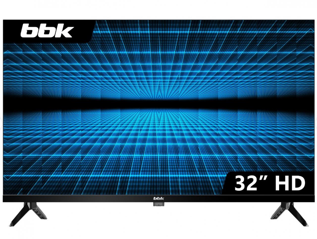 LED-телевизор BBK 32LEM-1079/TS2C черный
