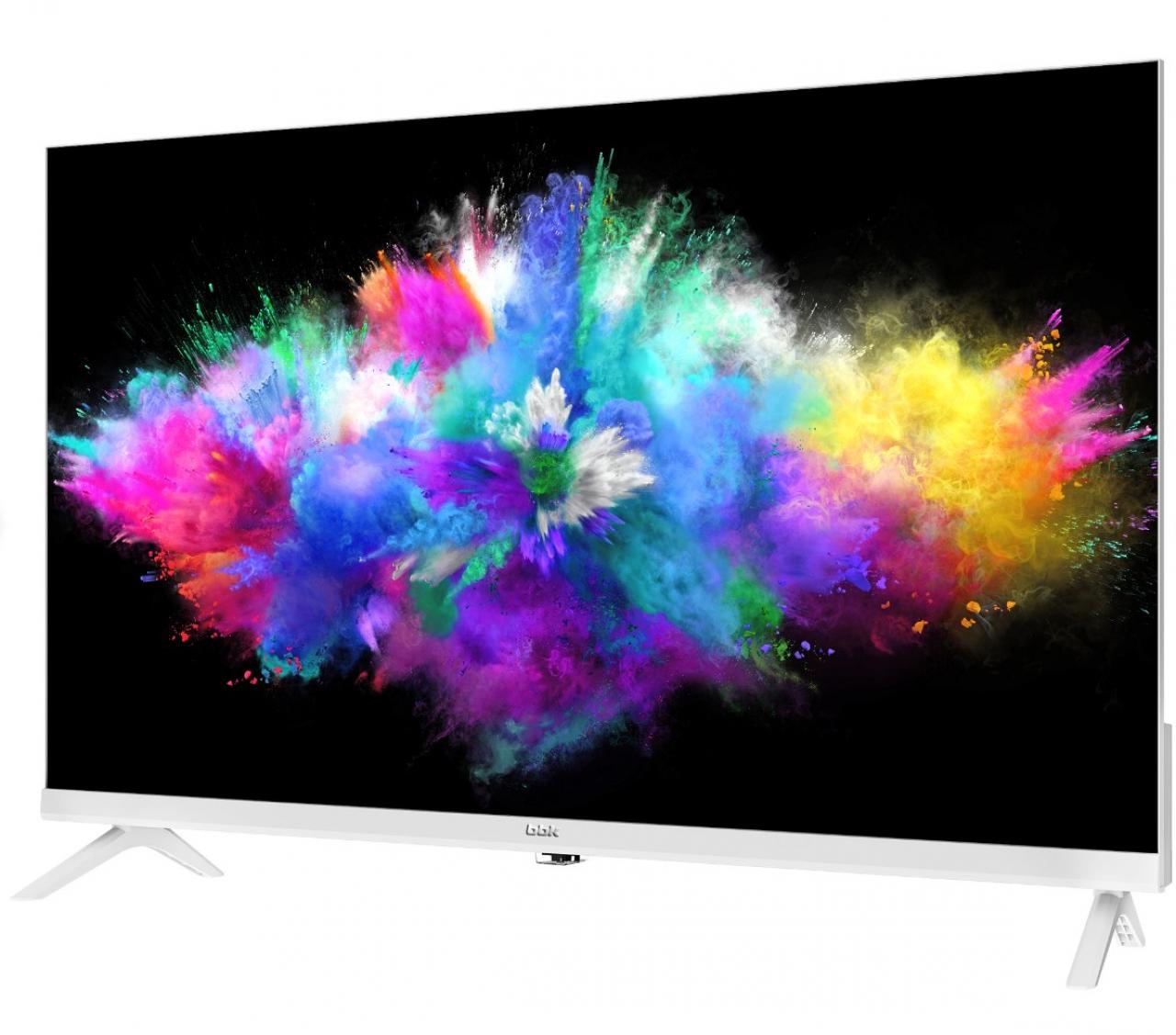 LED-телевизор BBK 32LEM-1081/FTS2C белый