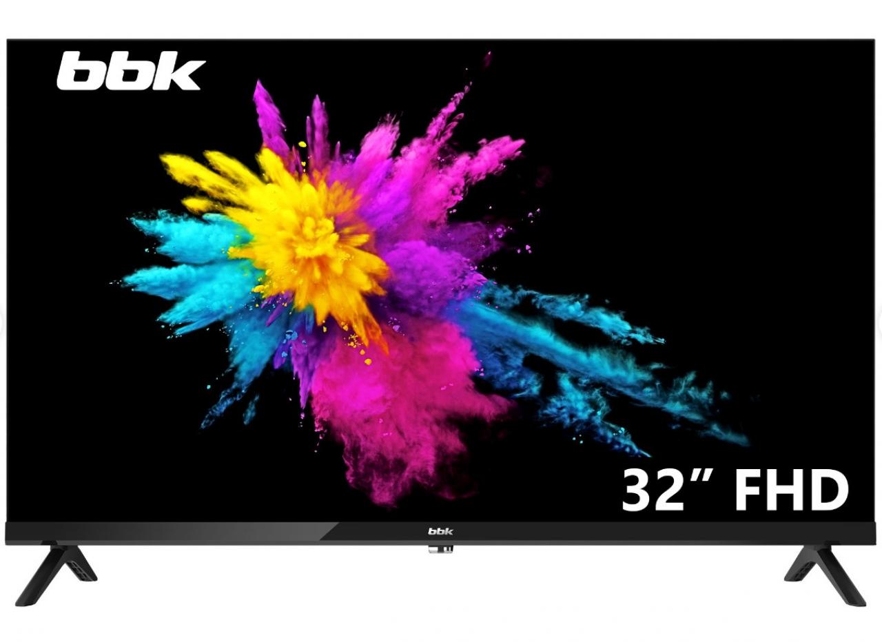 LED-телевизор BBK 32LEM-1098/FTS2C черный