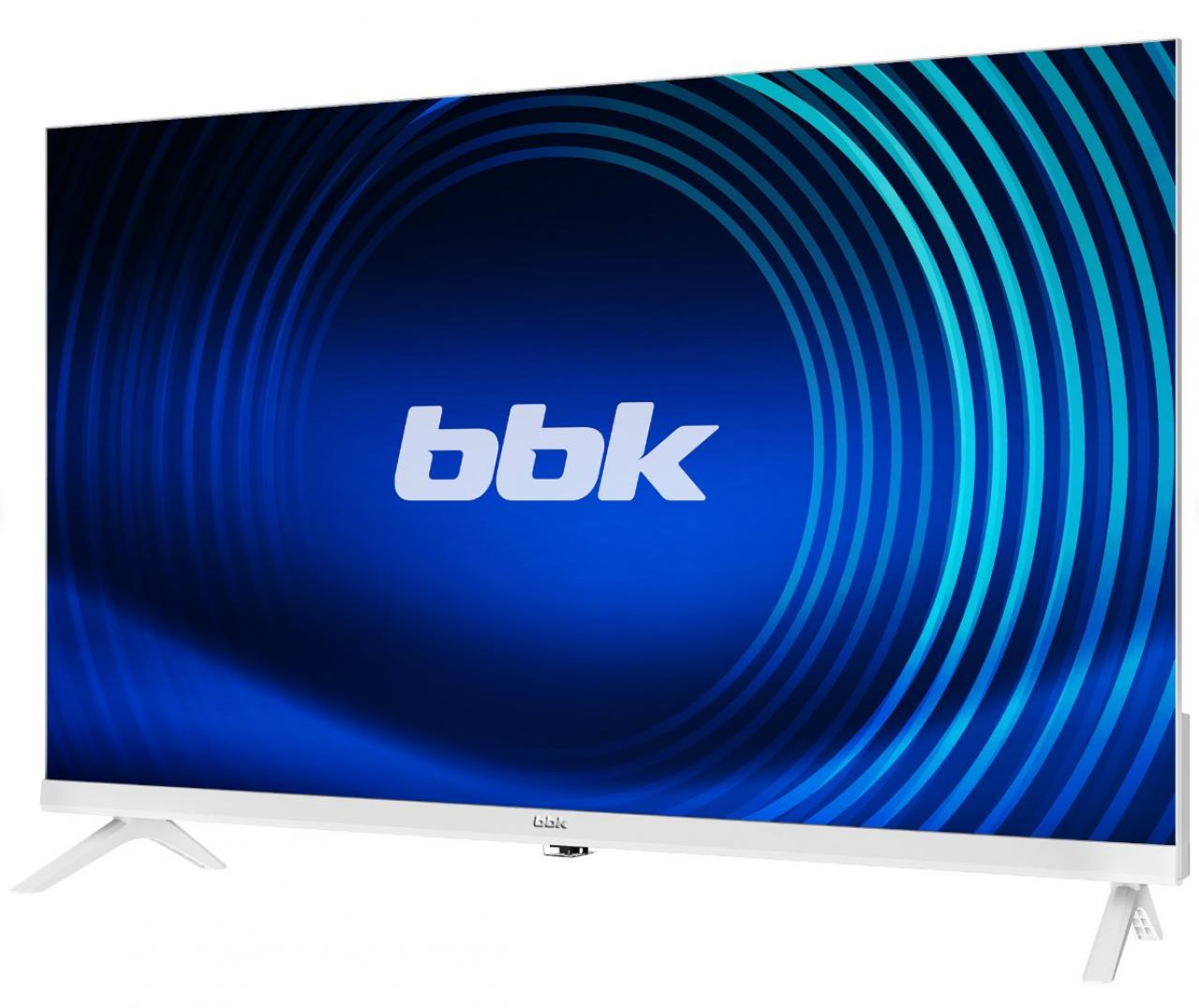 LED-телевизор BBK 32LEX-7181/FTS2C белый