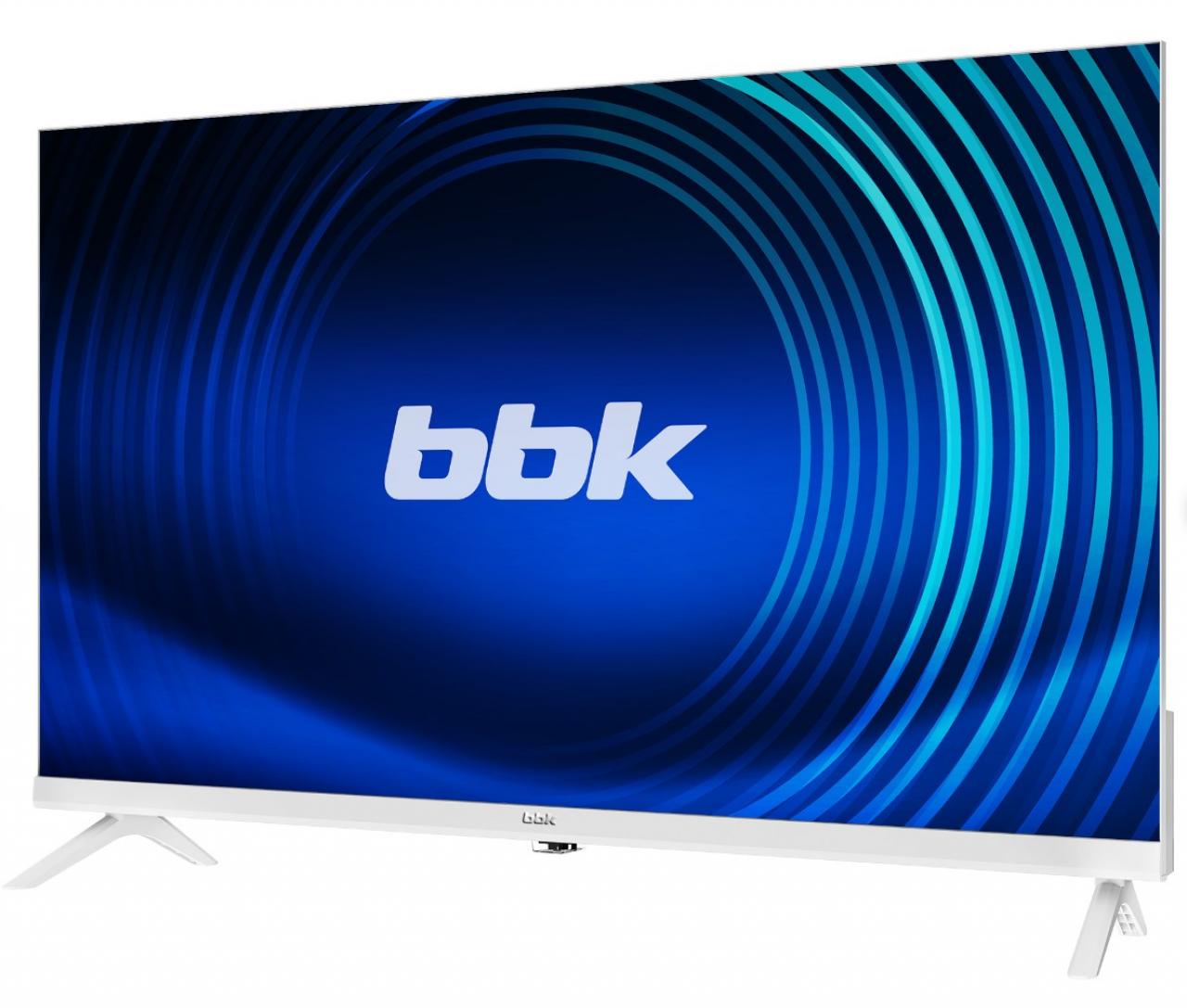 LED-телевизор BBK 32LEX-7182/FTS2C белый
