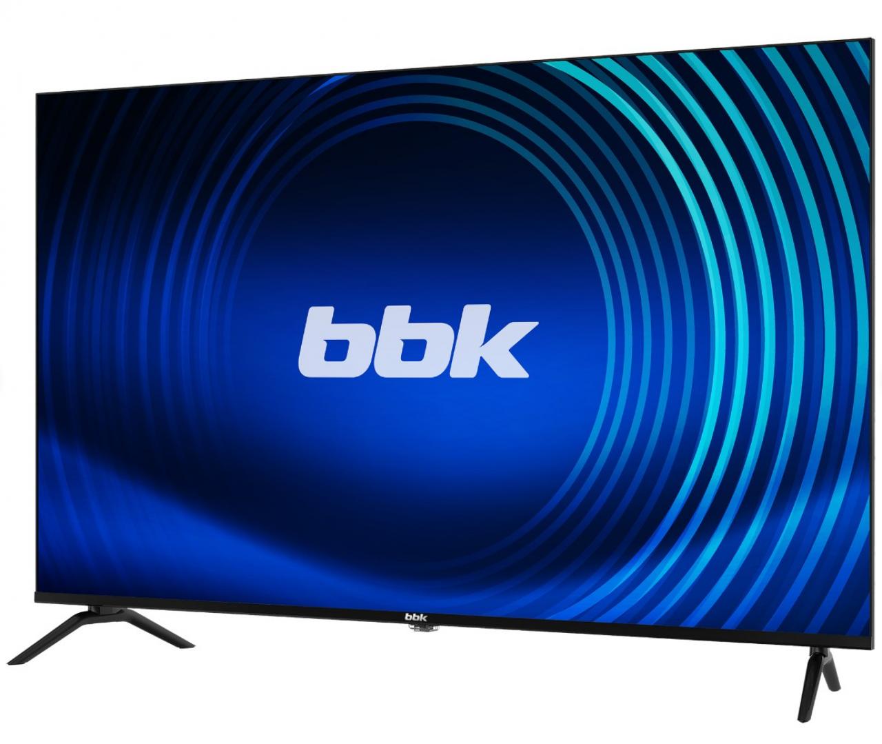LED-телевизор BBK 43LEX-7131/FTS2C черный