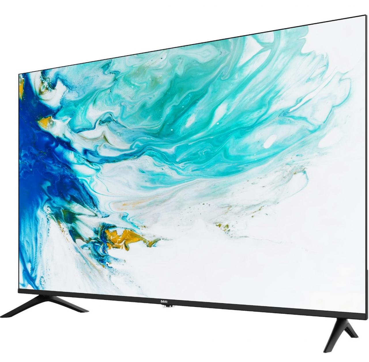 LED-телевизор BBK 50LEM-1033/FTS2C черный
