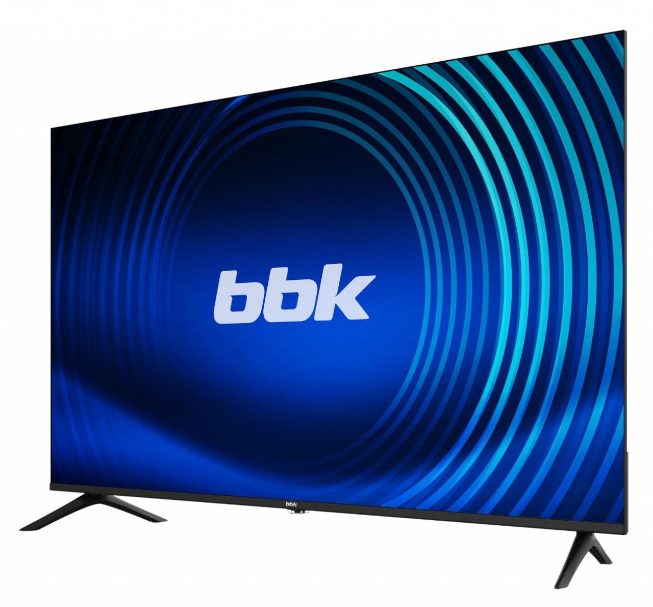 LED-телевизор BBK 50LEX-8131/UTS2C черный