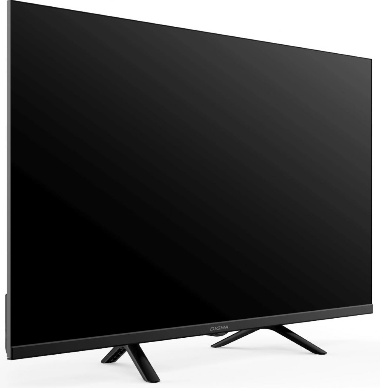LED-телевизор DIGMA DM-LED32SBB36 32" черный