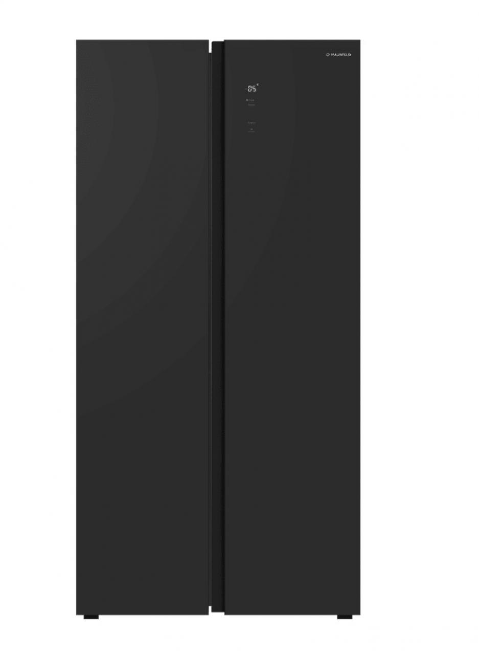 Холодильник MAUNFELD MFF191NFB Matt Inverter