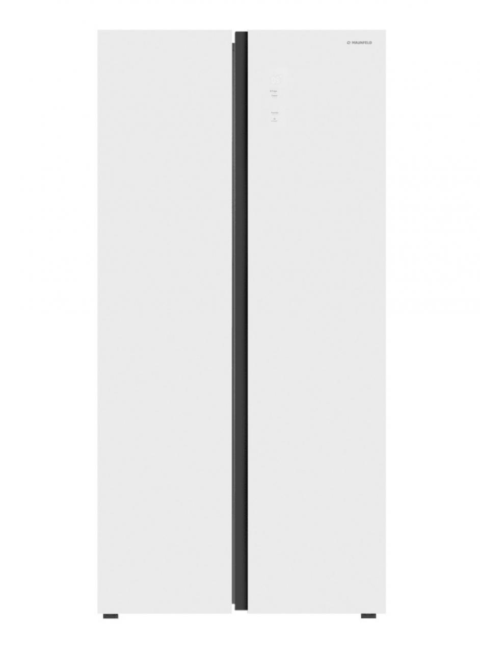 Холодильник MAUNFELD MFF191NFPW Matt Inverter