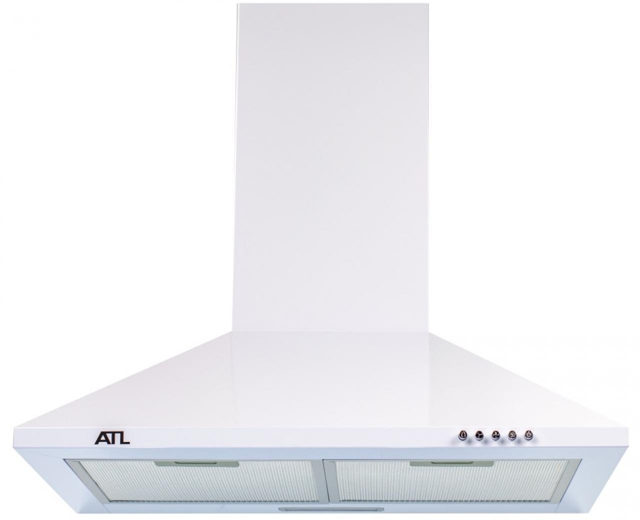 Вытяжка ATL 3503 60 см White