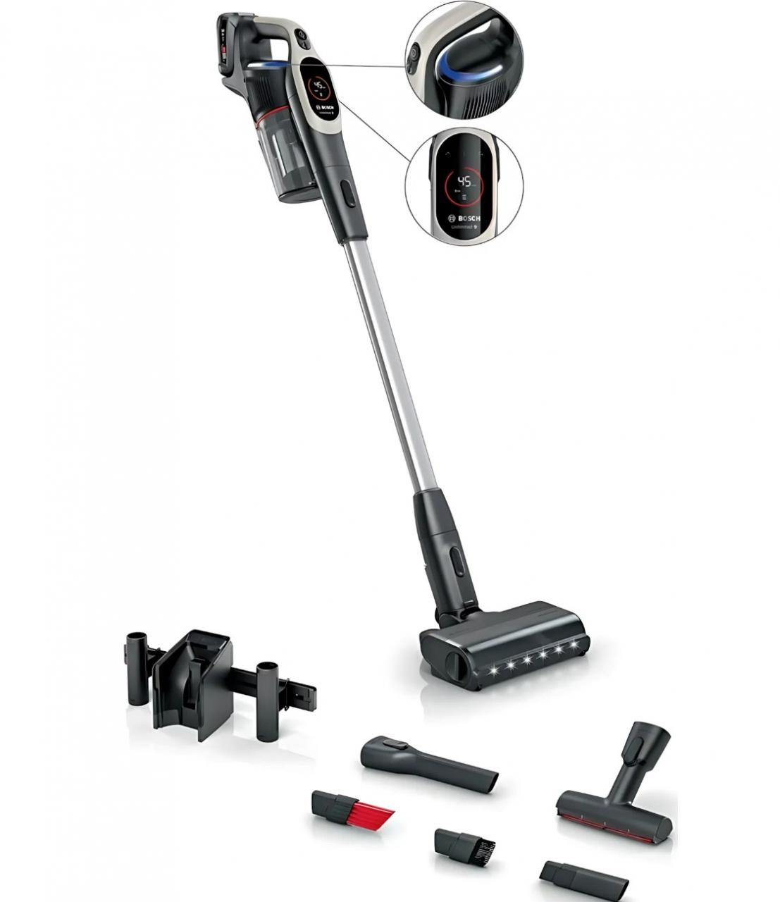 Пылесос BOSCH BCS931GAC 2-в-1