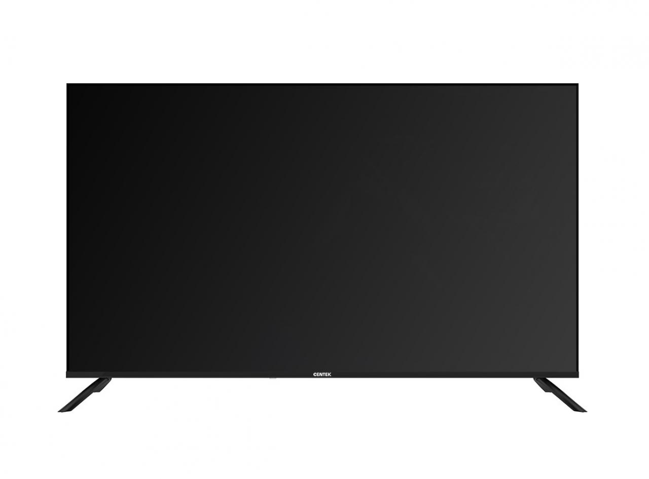 QLED-телевизор Centek CT-TV0022-40 SMART 40" черный