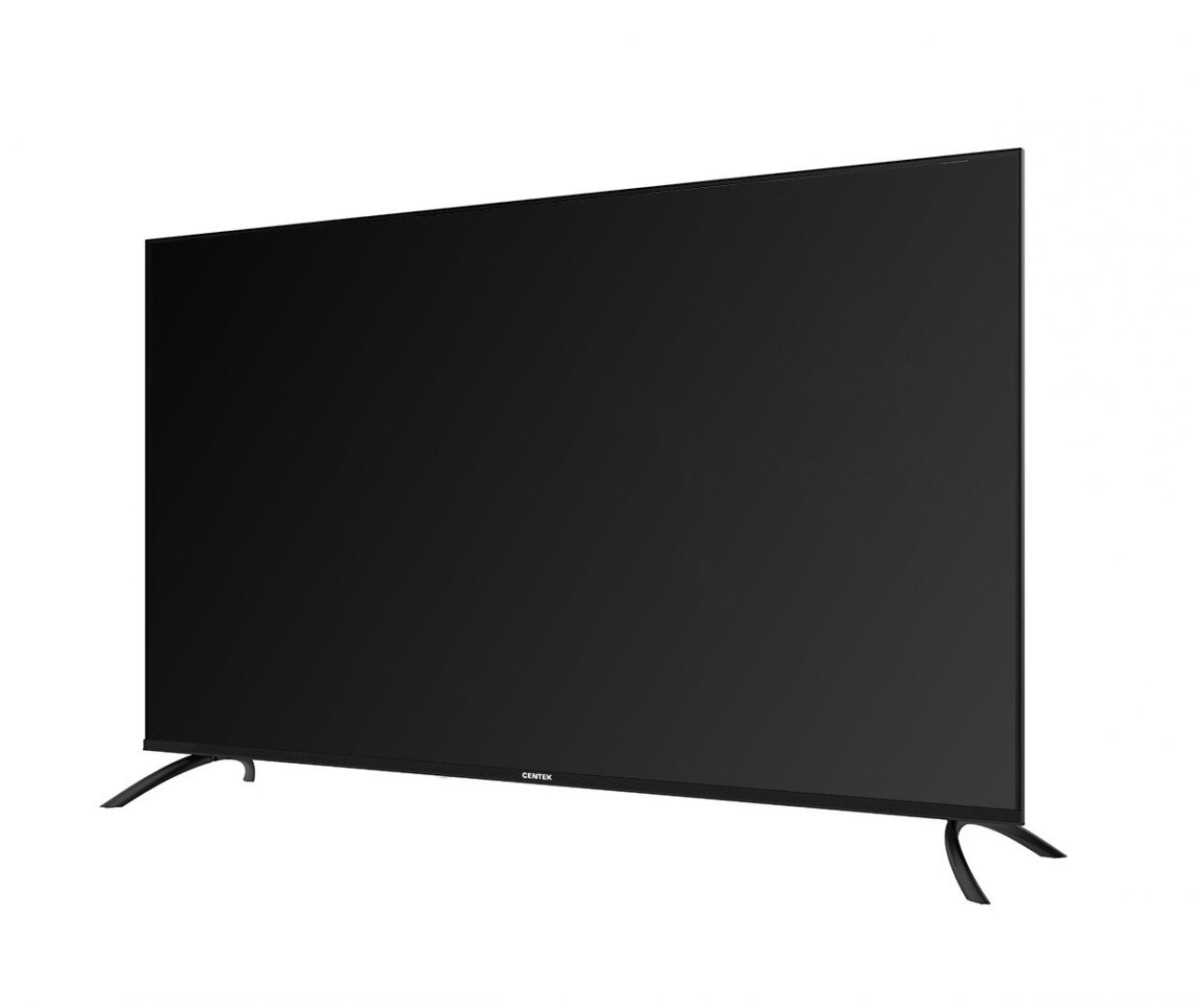QLED-телевизор Centek CT-TV0022-40 SMART 40" черный
