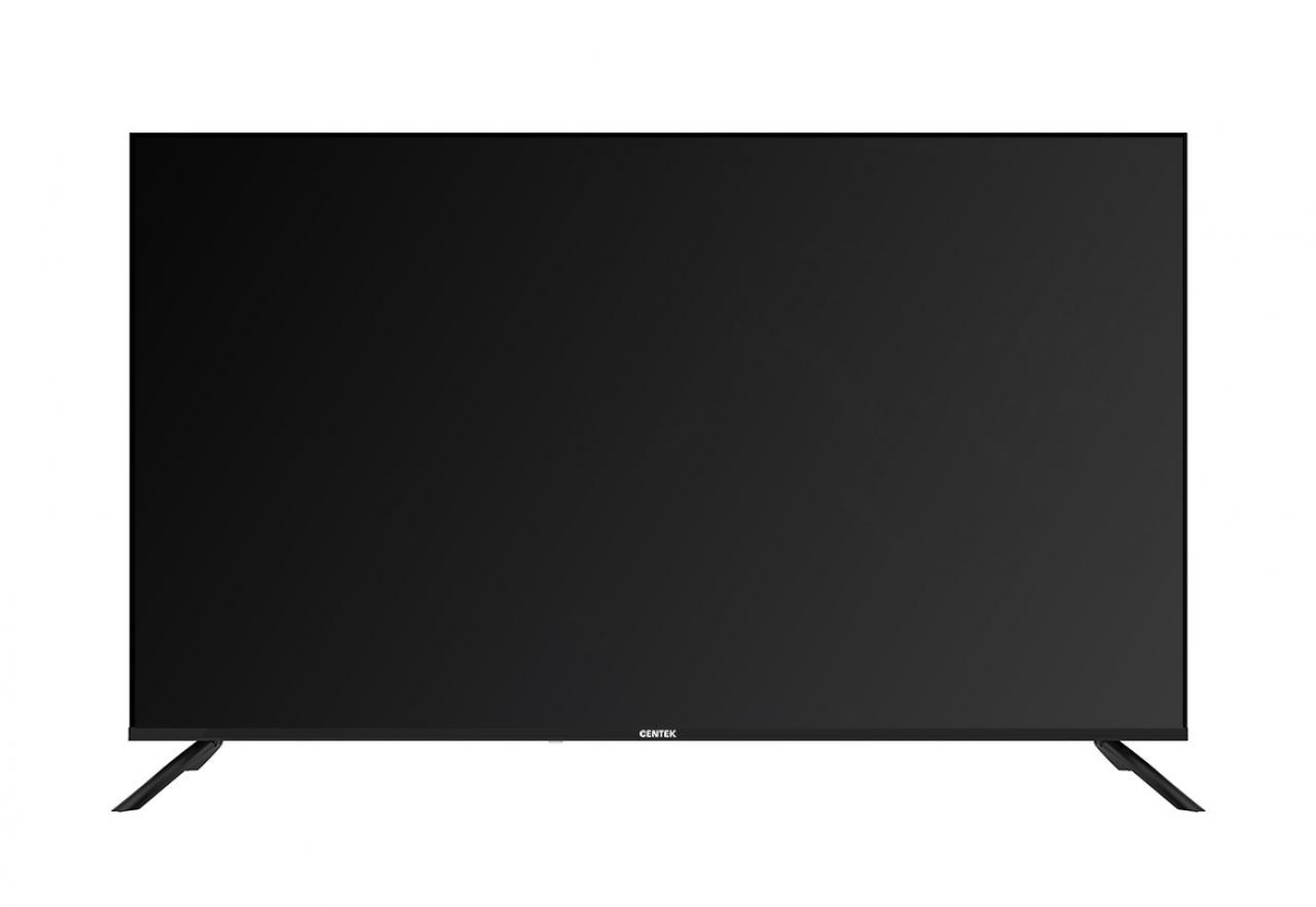 QLED-телевизор Centek CT-TV0022-50 SMART 50" черный