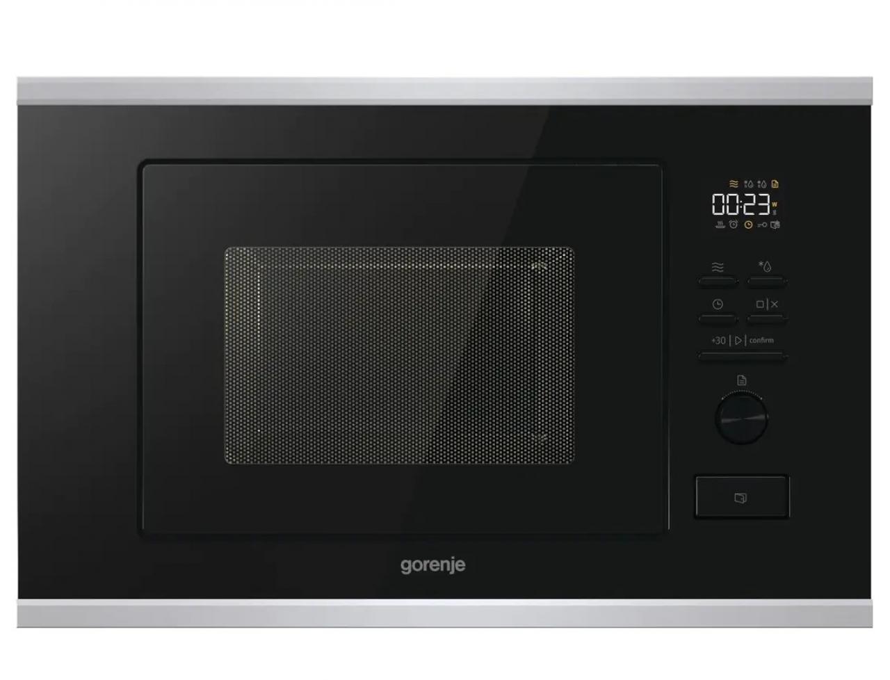Микроволновая печь встраиваемая Gorenje BMX201M2BG