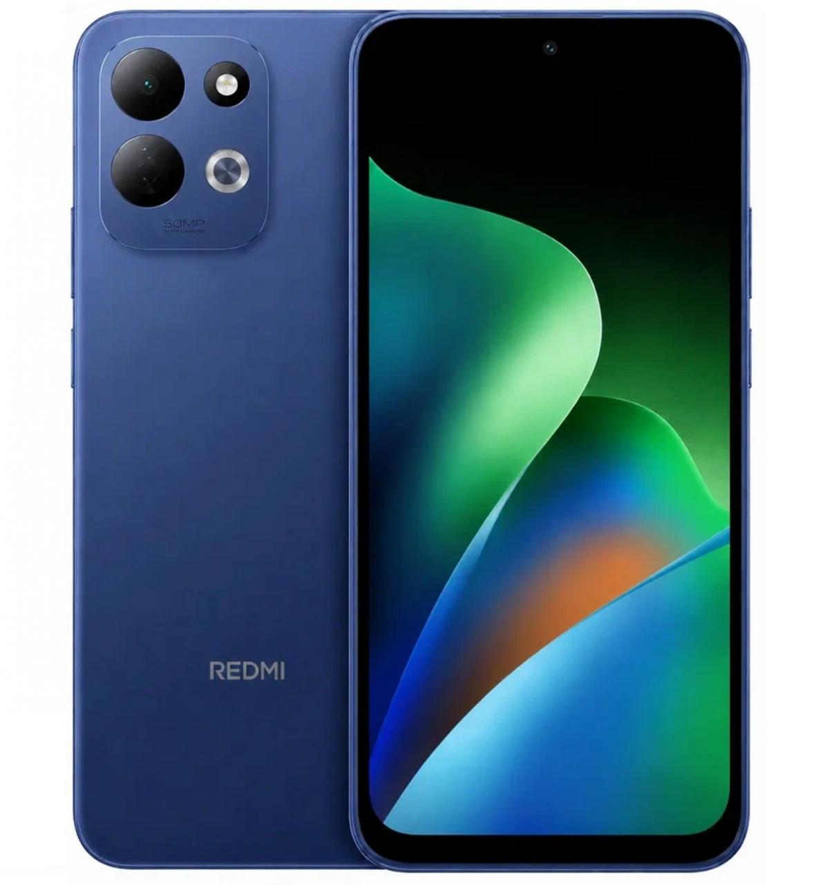 Смартфон Xiaomi Redmi 17 4/128GB Blue