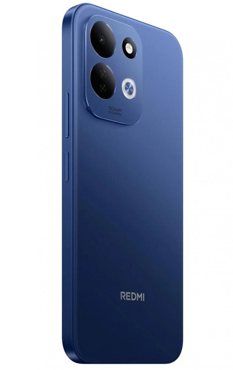 Смартфон Xiaomi Redmi 17 4/128GB Blue