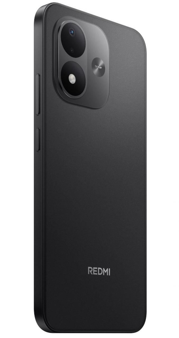 Смартфон Xiaomi Redmi Note 17 6/256Gb Black