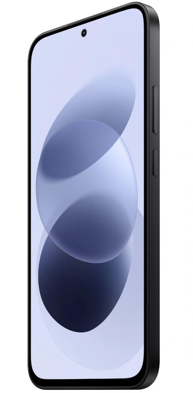 Смартфон Xiaomi Redmi Note 17 8/256Gb Black
