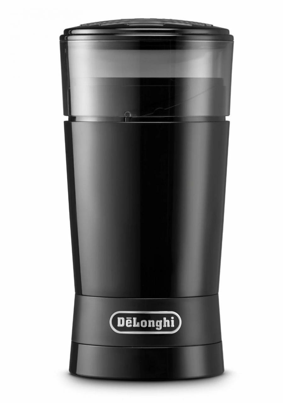 Кофемолка DeLonghi KG200 черный