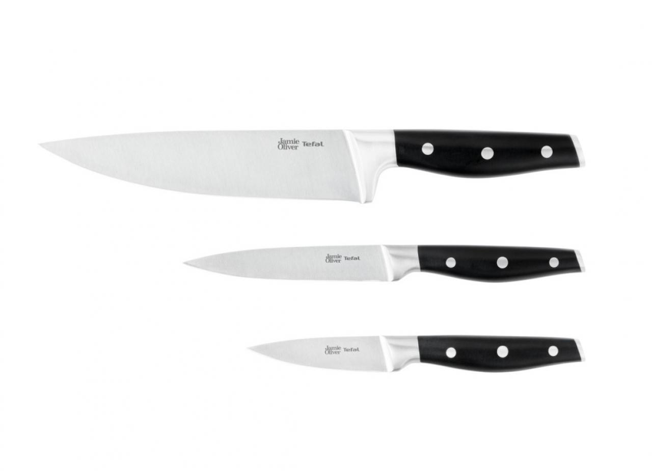 Набор из ножей Tefal Jamie Oliver Home Cook K2673S75