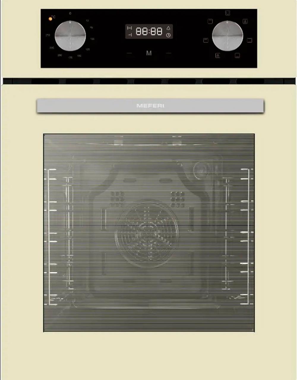 Духовой шкаф MEFERI MEO456BG POWER