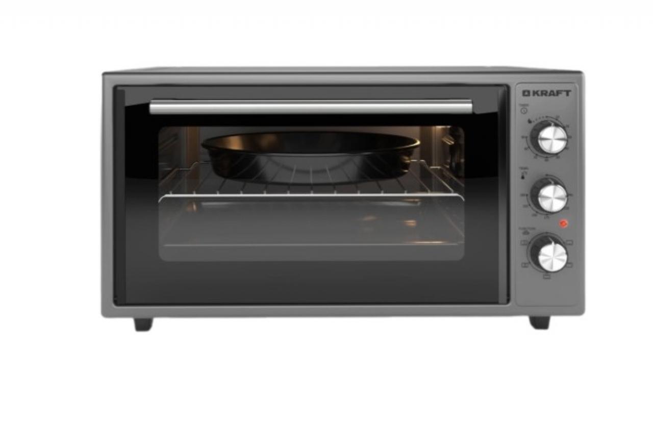 Мини-печь KRAFT KF-MO 4806 FG