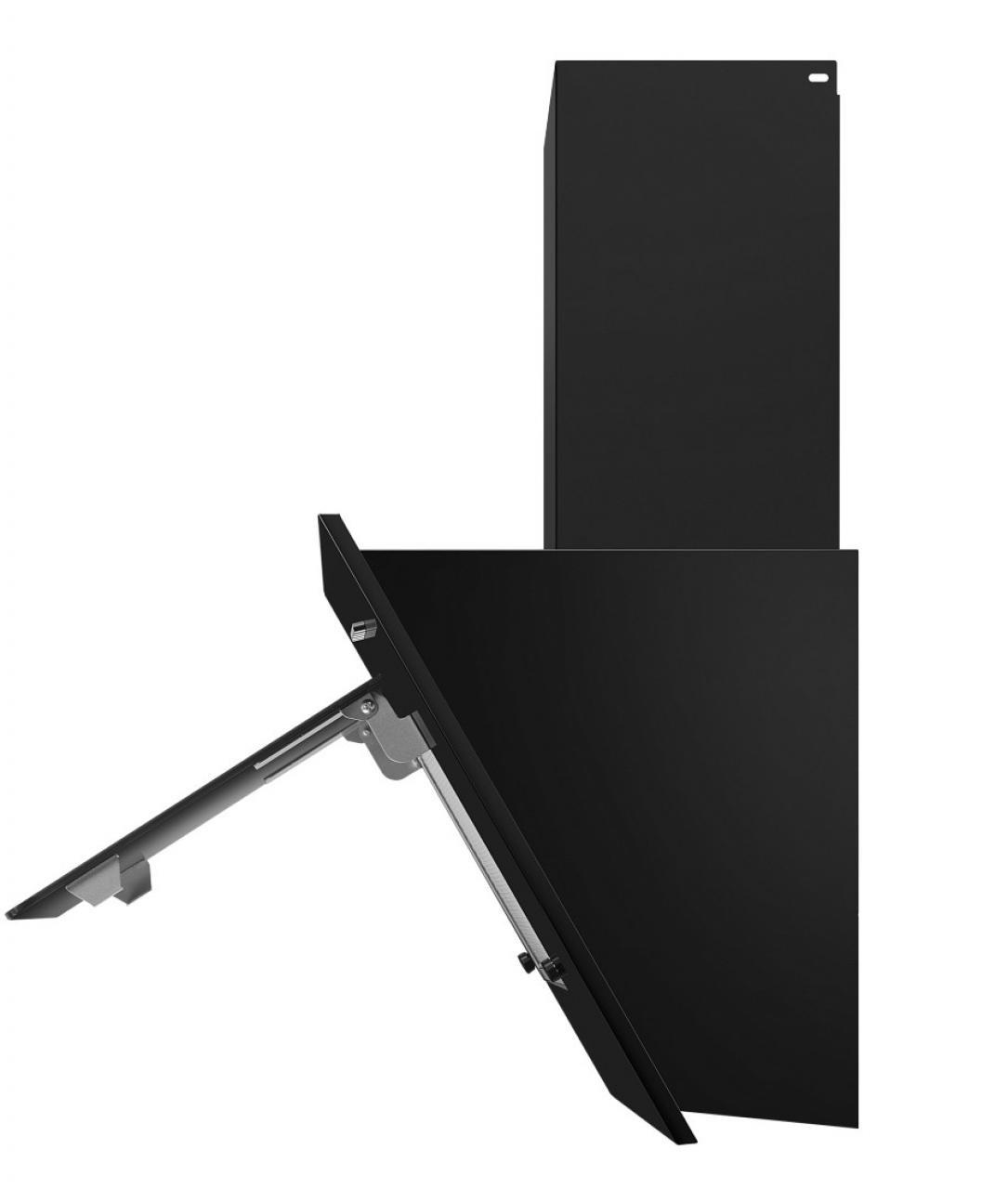 Вытяжка HOMSair BELL 60M Black