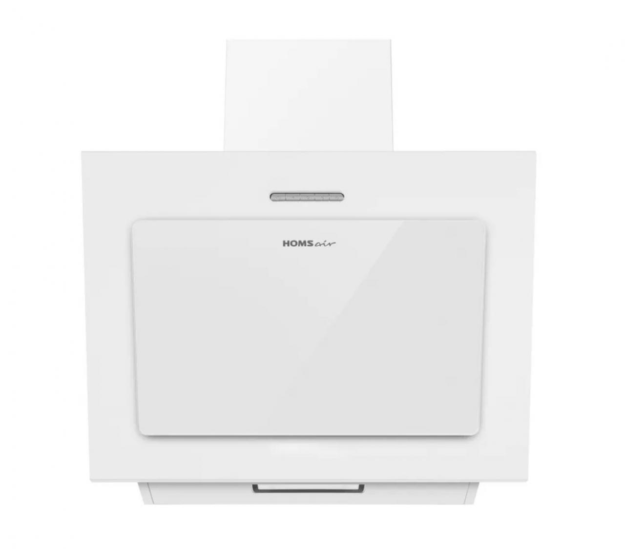 Вытяжка HOMSair BELL 60M White