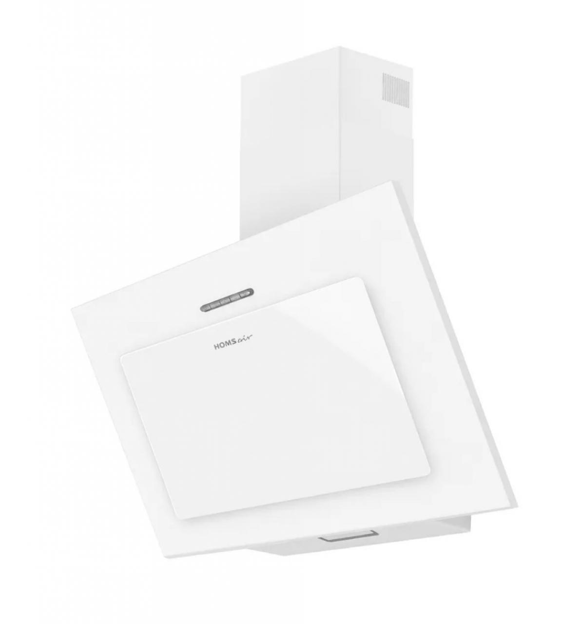 Вытяжка HOMSair BELL 60M White