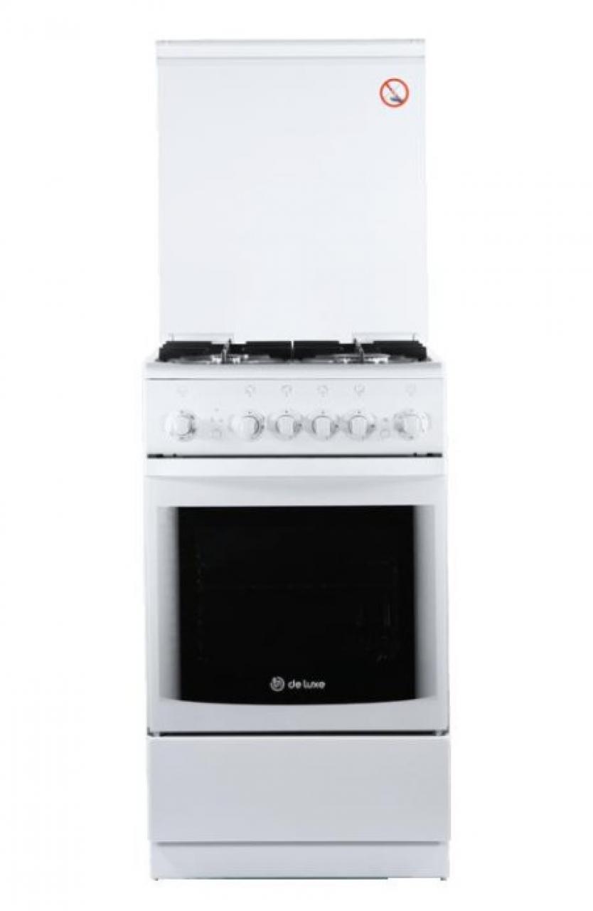 Кухонная плита DE LUXE 506040.03г(кр.) Ч/Р