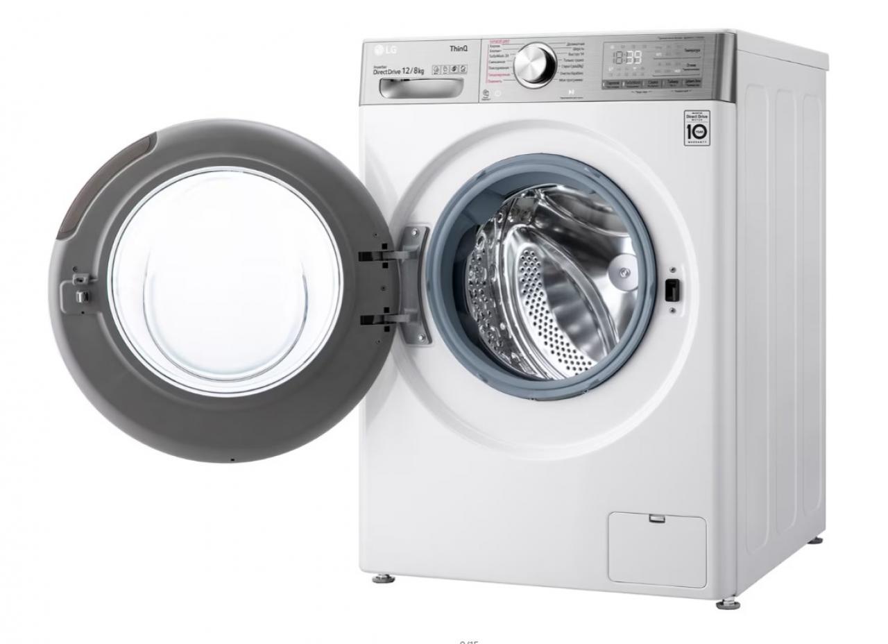 Стиральная машина с сушкой LG TW4V9BC9E