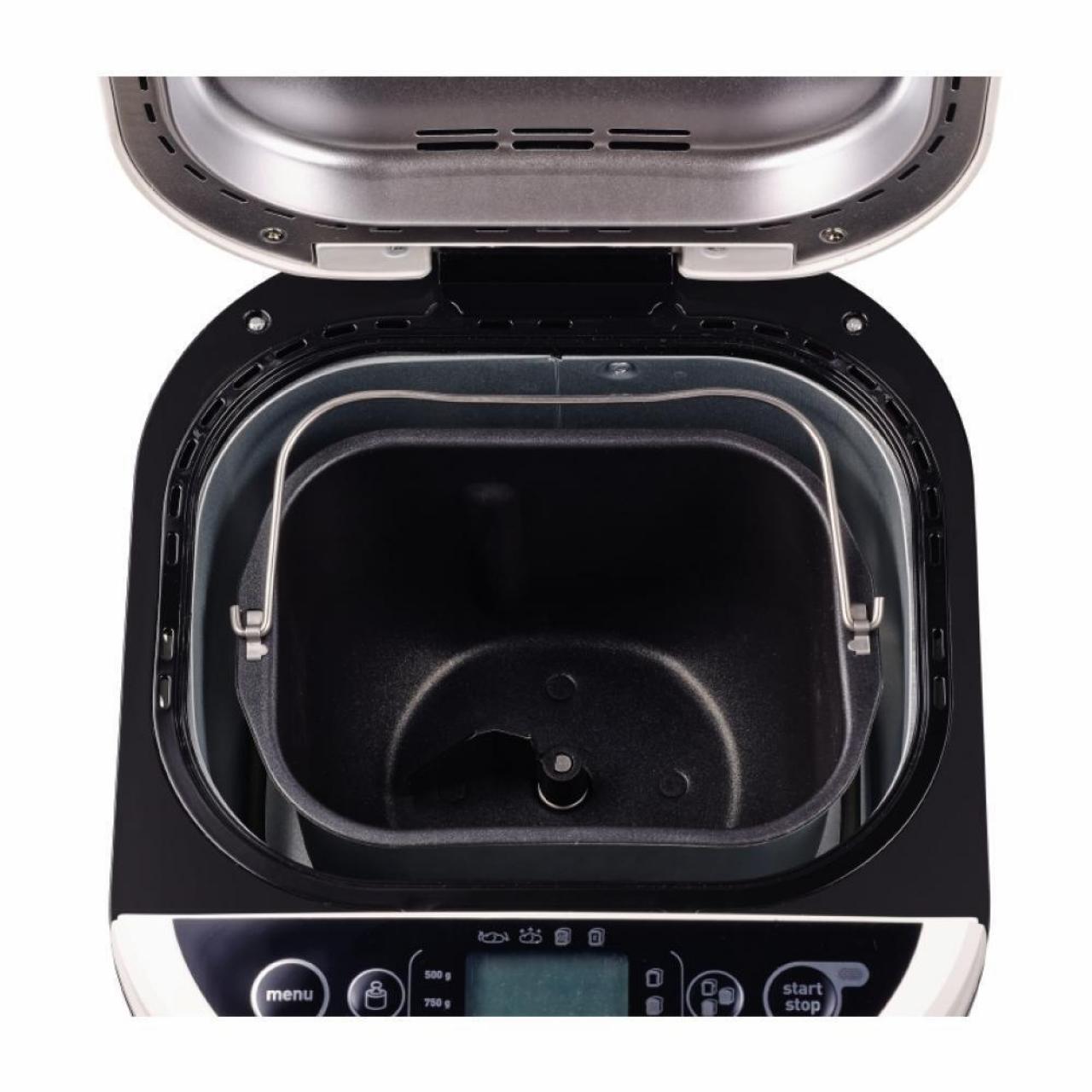 Хлебопечка Moulinex Pain&Tresors OW251E32 черный