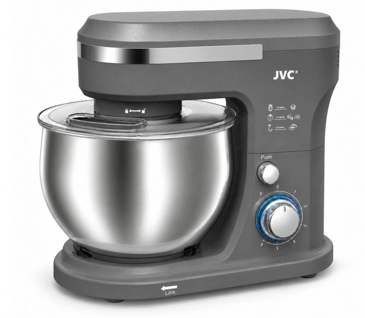 Планетарный миксер JVC JK-MX503 graphite