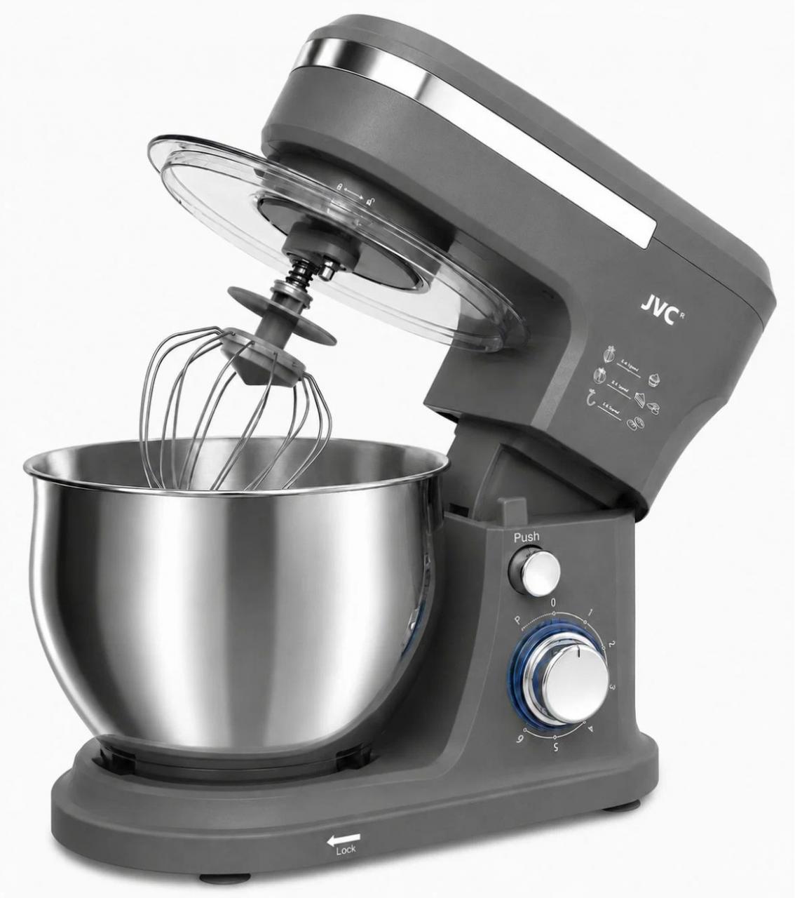 Планетарный миксер JVC JK-MX503 graphite