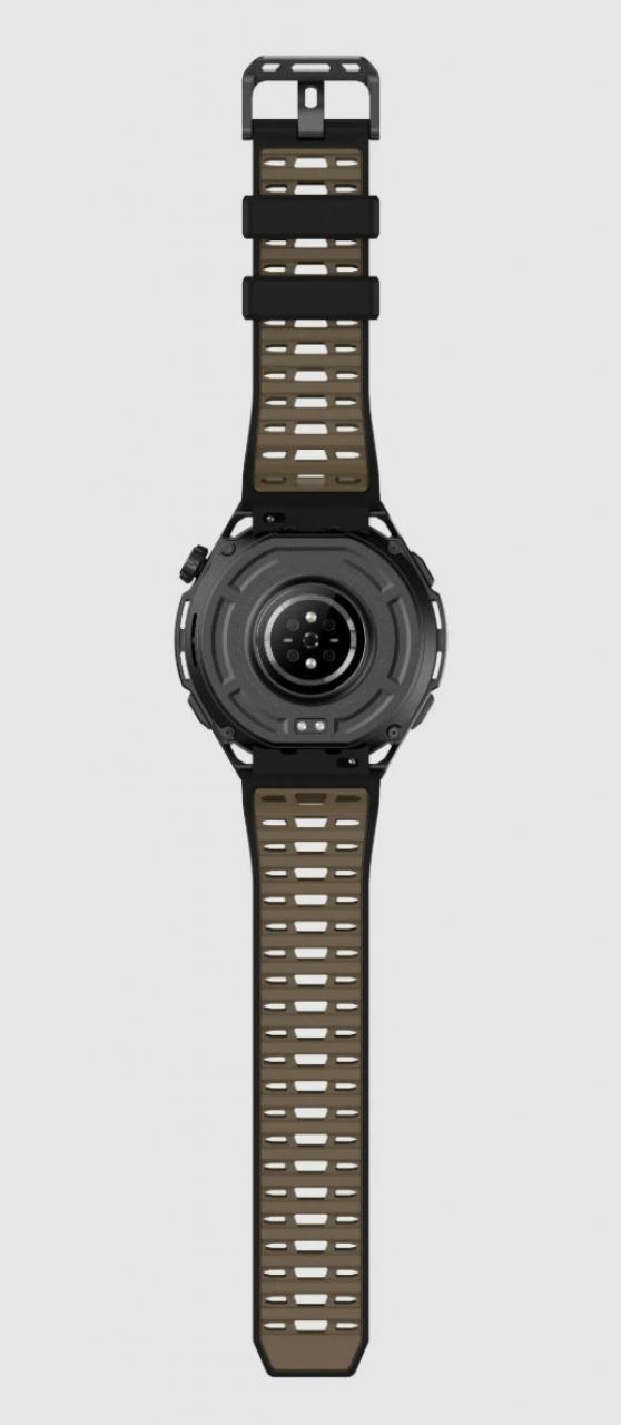 Смарт-часы Amazfit A2566 Balance 3 Titanium Black