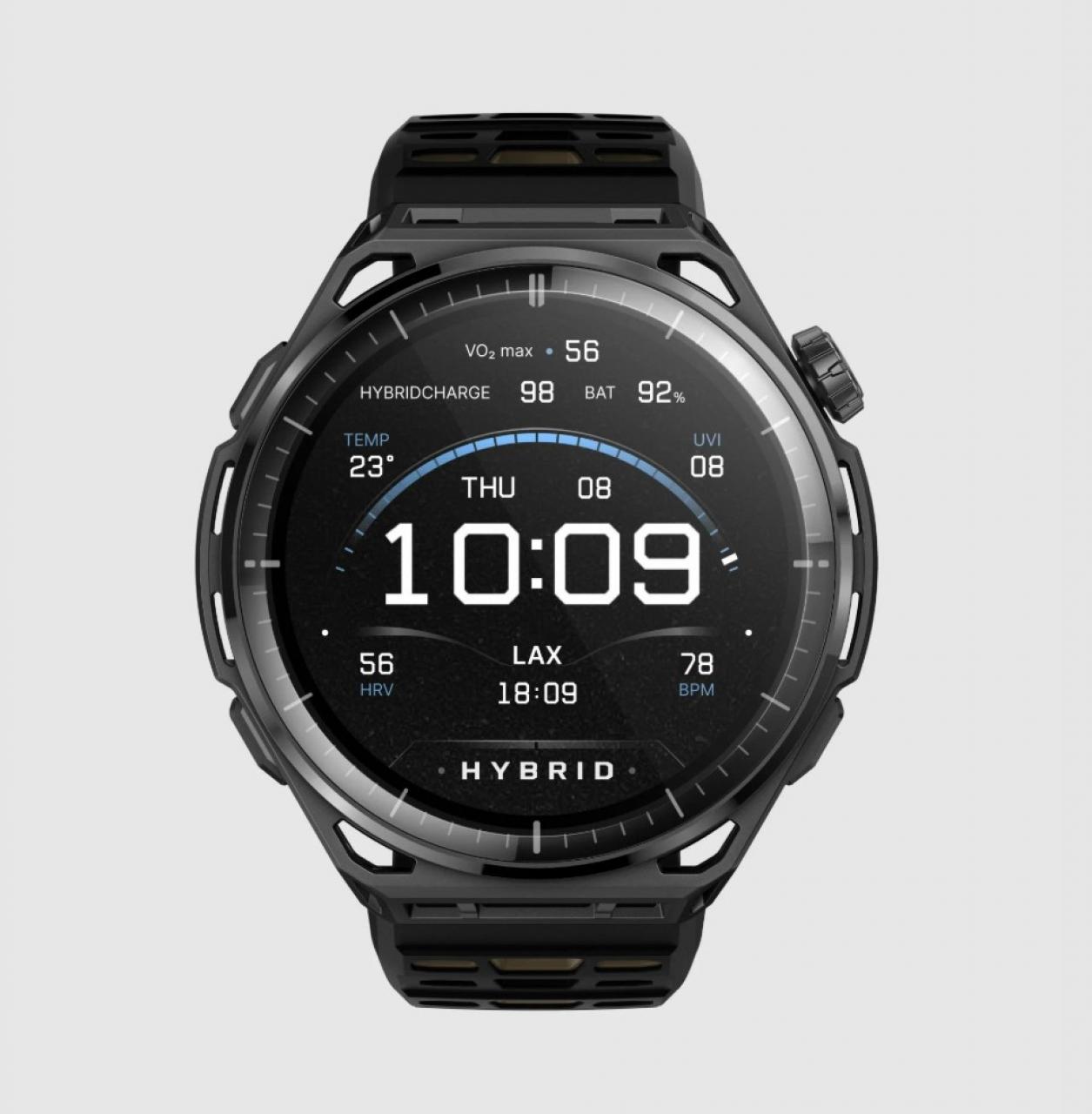Смарт-часы Amazfit A2566 Balance 3 Titanium Black