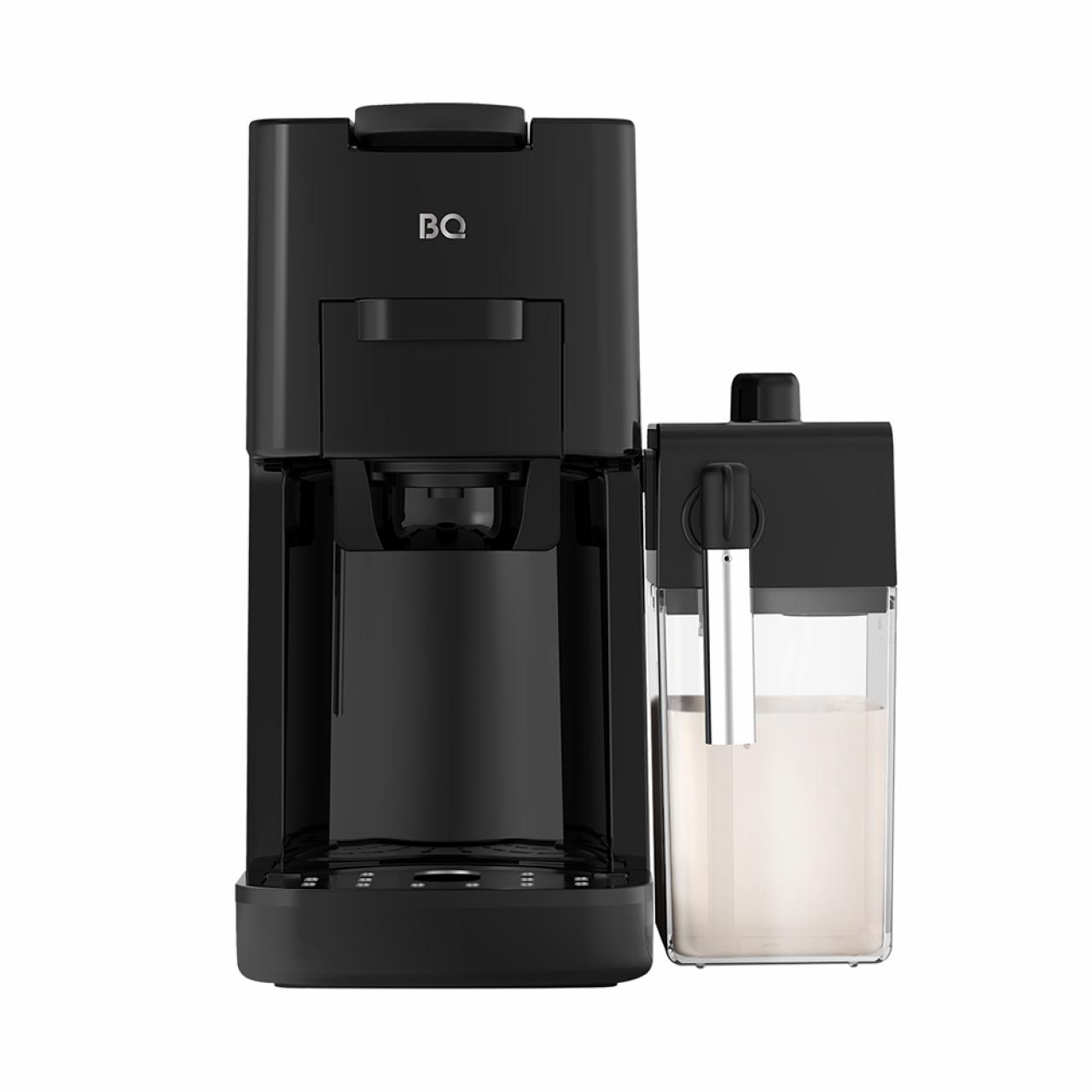 Кофеварка BQ CCM1065A Black
