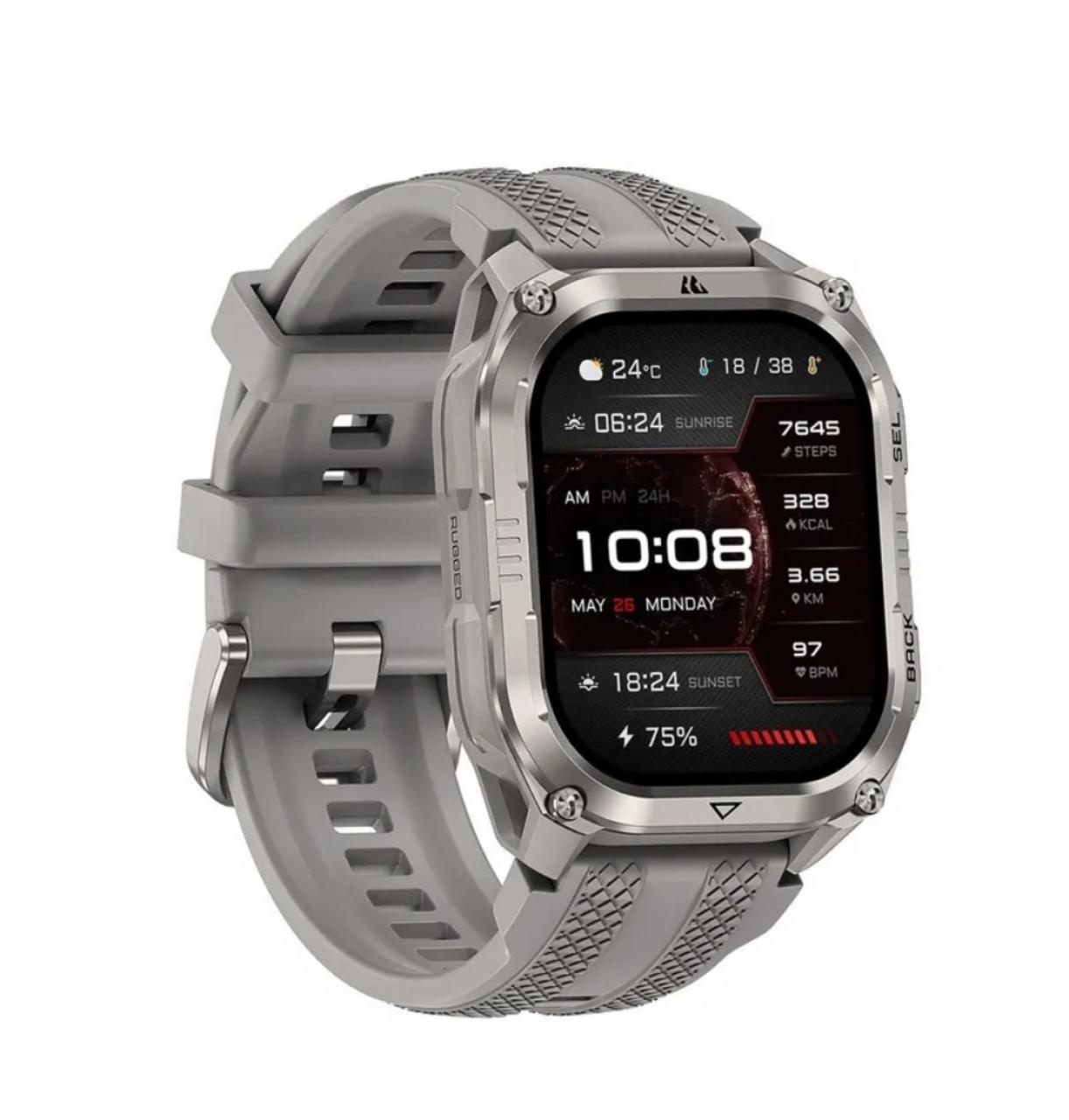 Смарт-часы Kospet Pulse 2 Silver